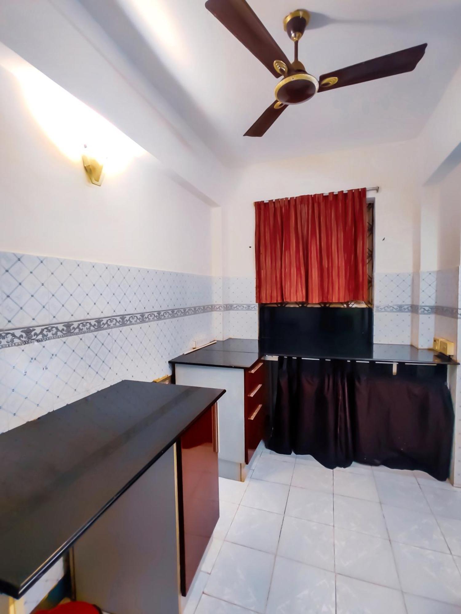 The Beach Apartments Calangute Exterior photo
