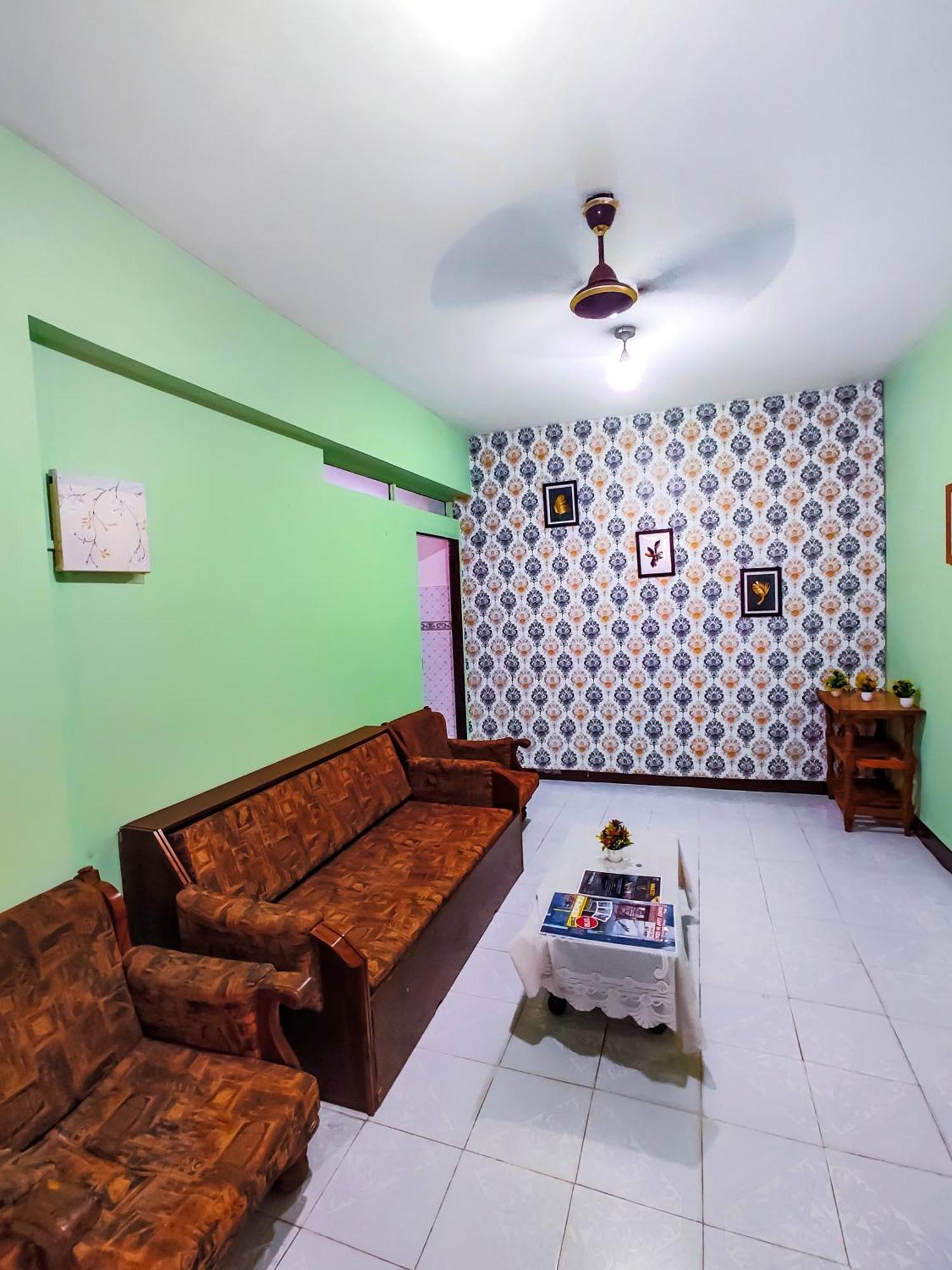 The Beach Apartments Calangute Exterior photo
