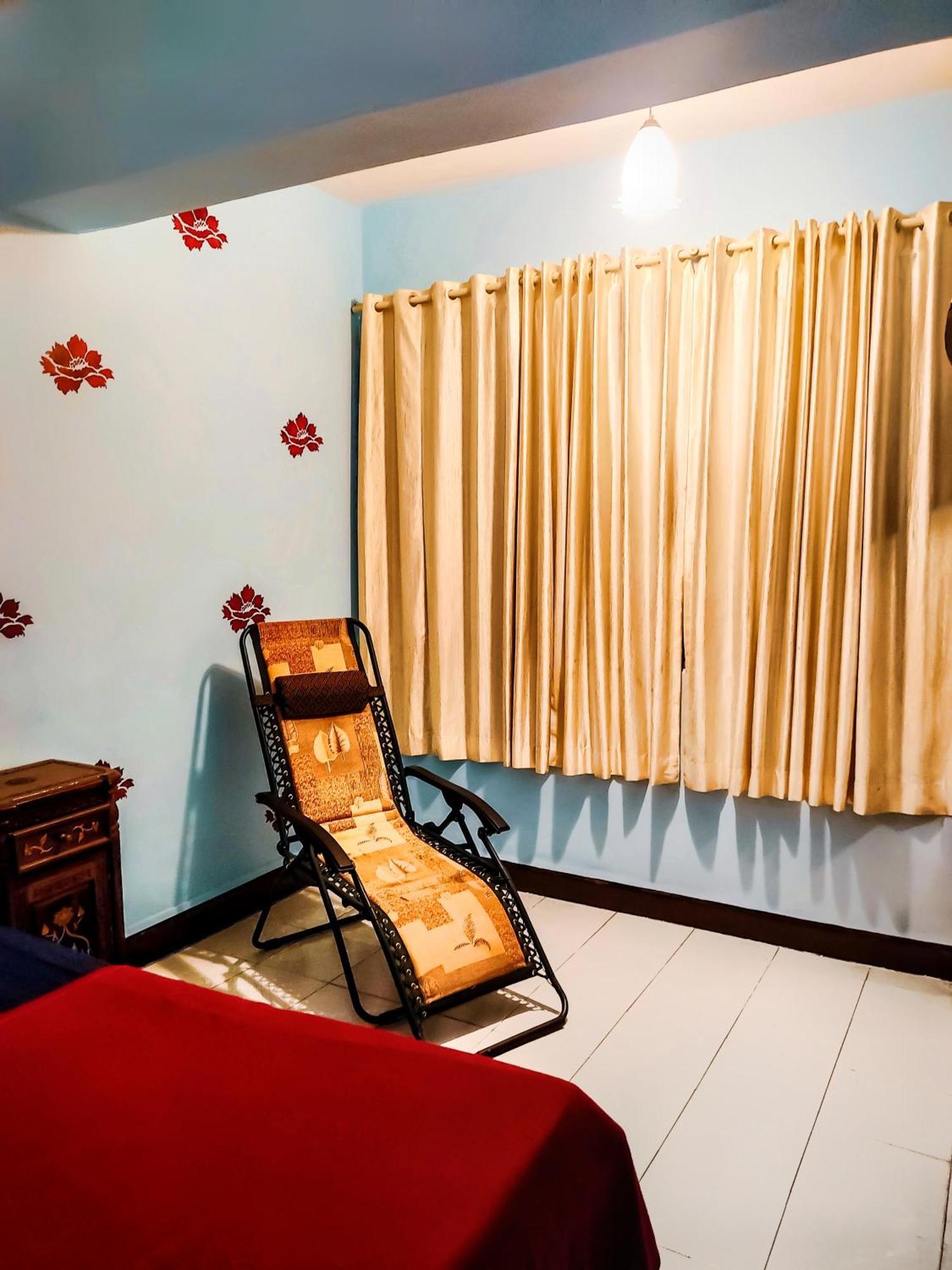 The Beach Apartments Calangute Exterior photo
